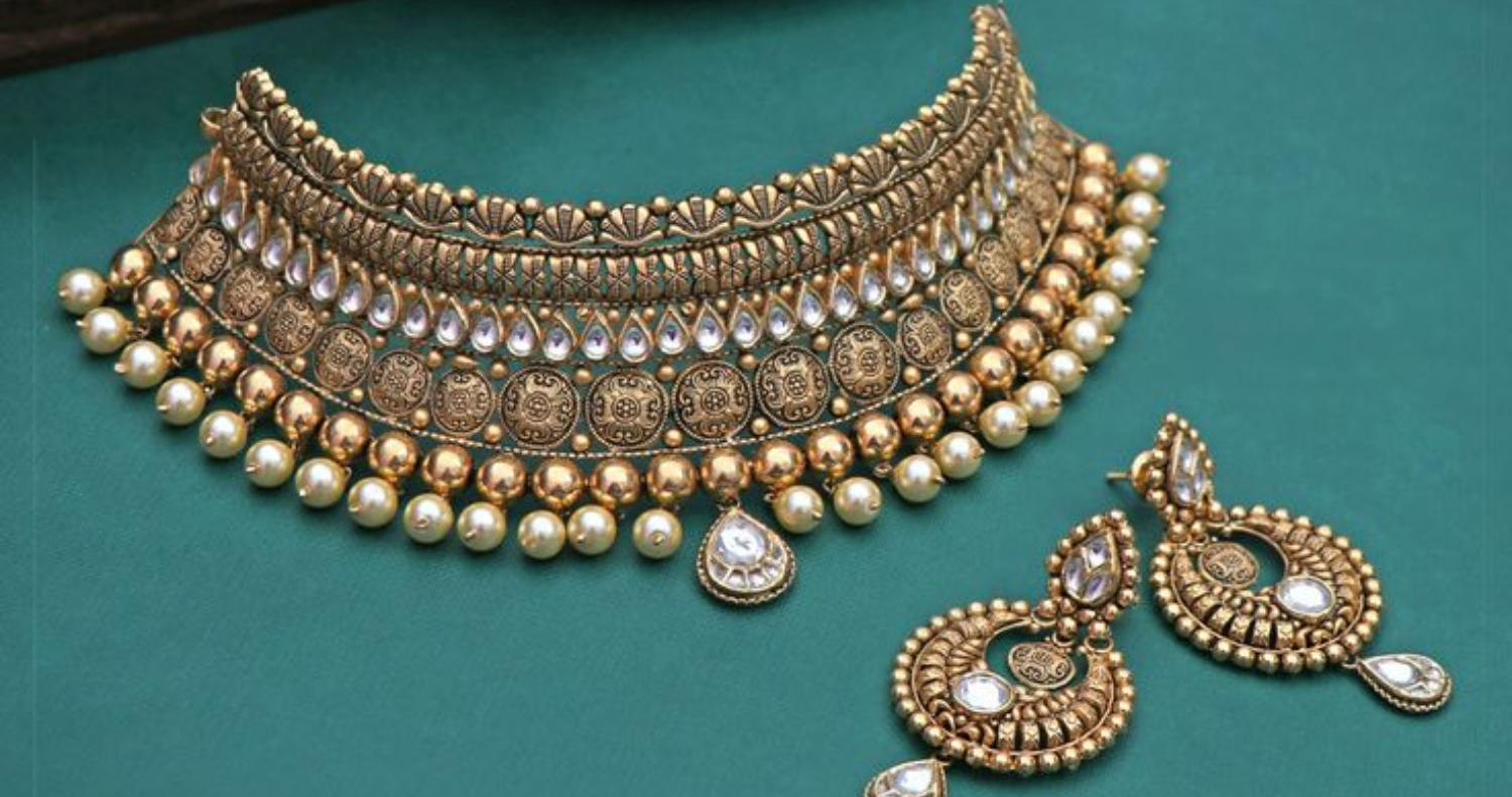 necklace by st jewellery manufacturers