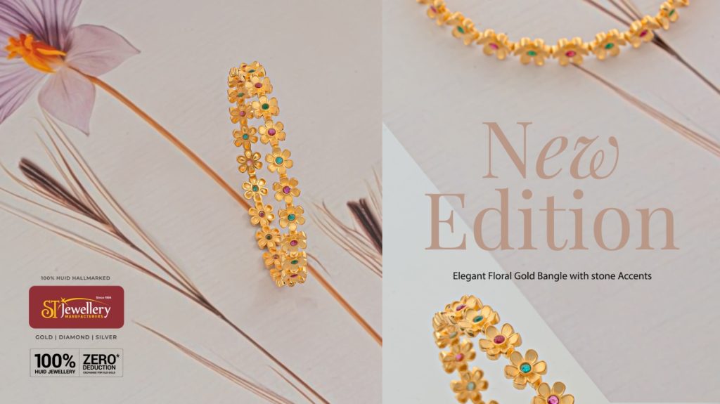 bangles by st jewellery manufacturers