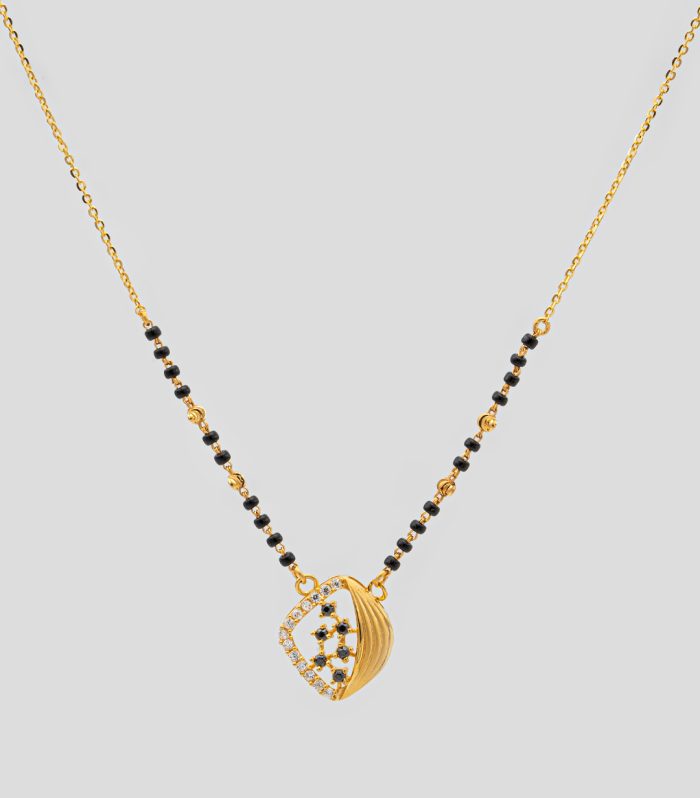 mangalsuthra by st jewellery manufacturers