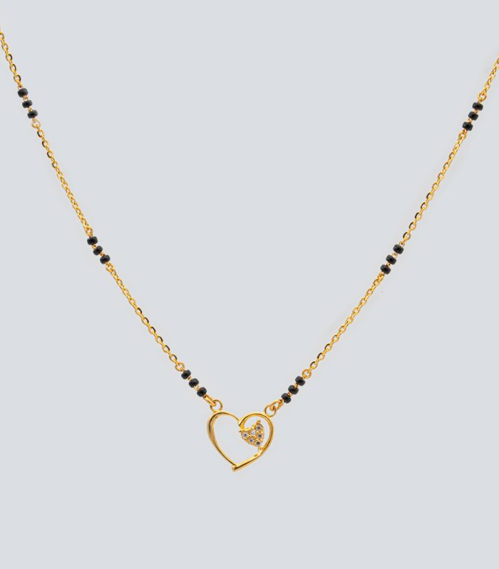 mangalsuthra by st jewellery manufacturers