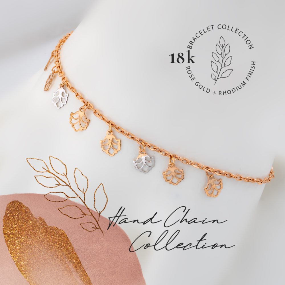 Handchain by ST Jewellery Manufacturers