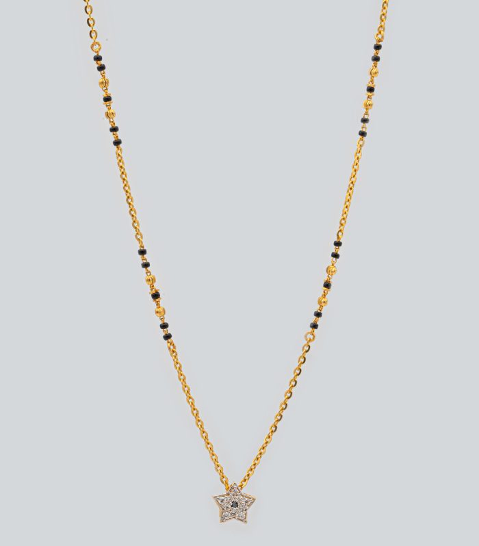 mangalsuthra by st jewellery manufacturers