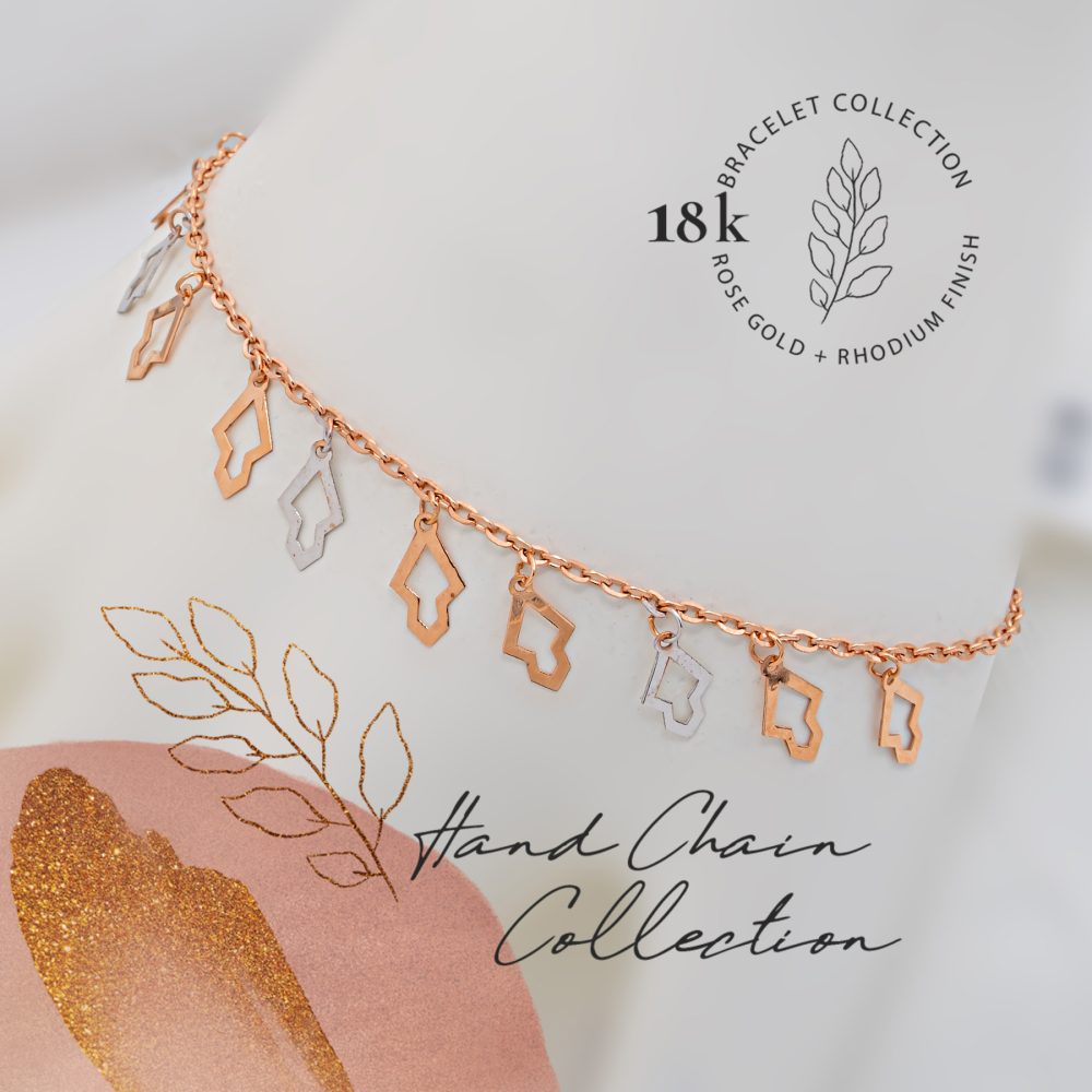 Handchain by ST Jewellery Manufacturers