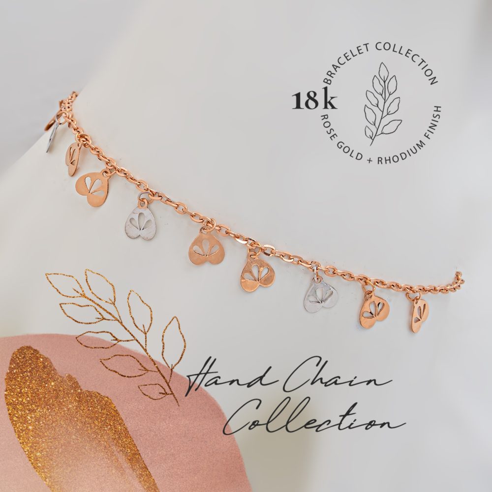 Handchain by ST Jewellery Manufacturers