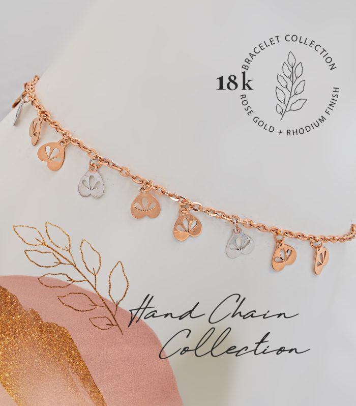 handchain by st jewellery manufacturers