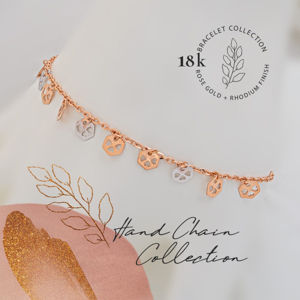 Handchain by ST Jewellery Manufacturers