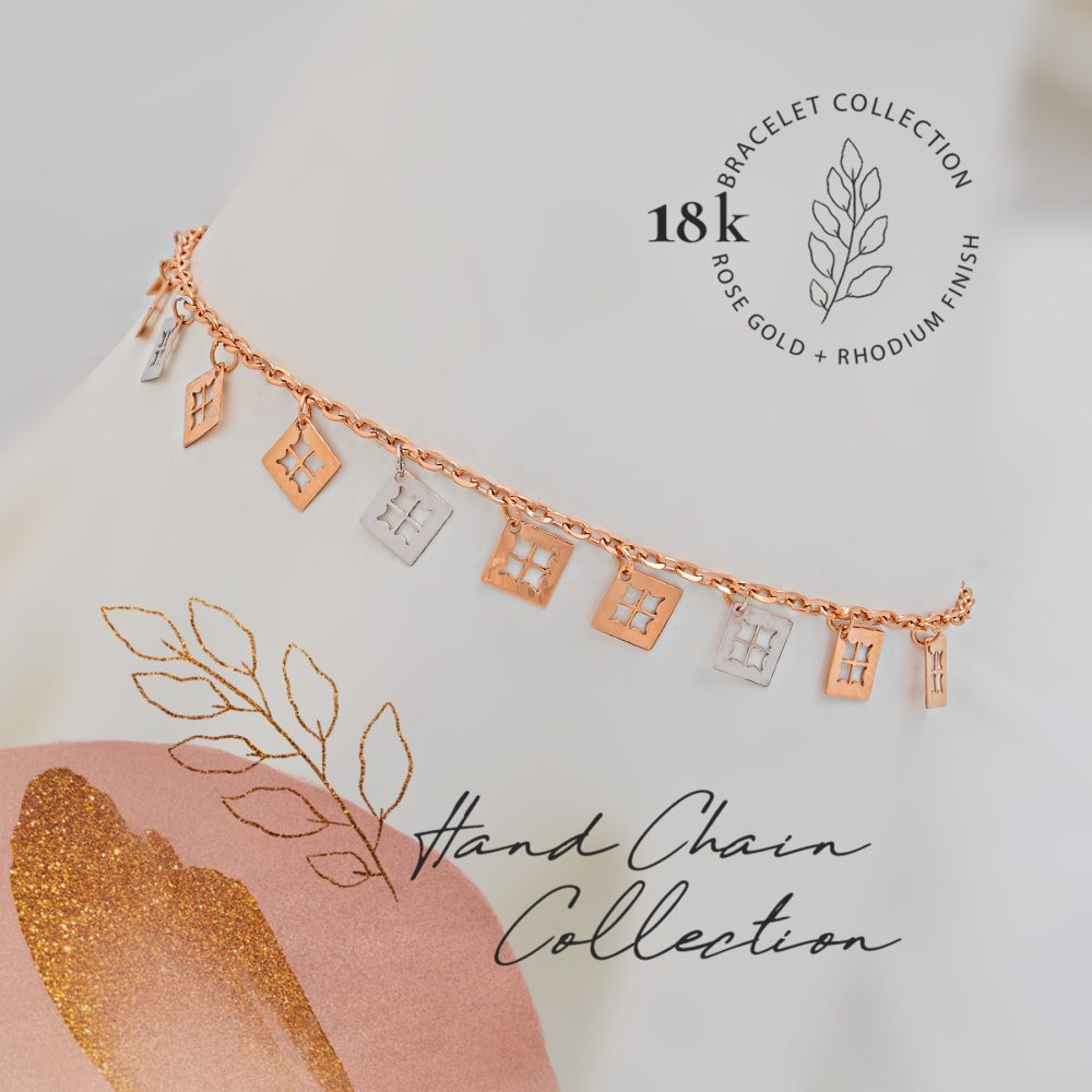 Handchain by ST Jewellery Manufacturers
