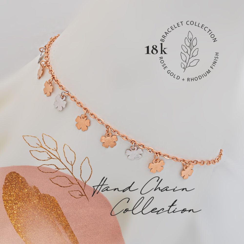 Handchain by ST Jewellery Manufacturers
