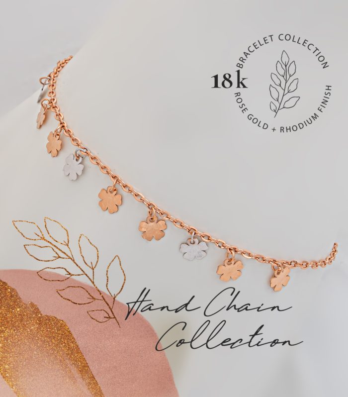 handchain by st jewellery manufacturers