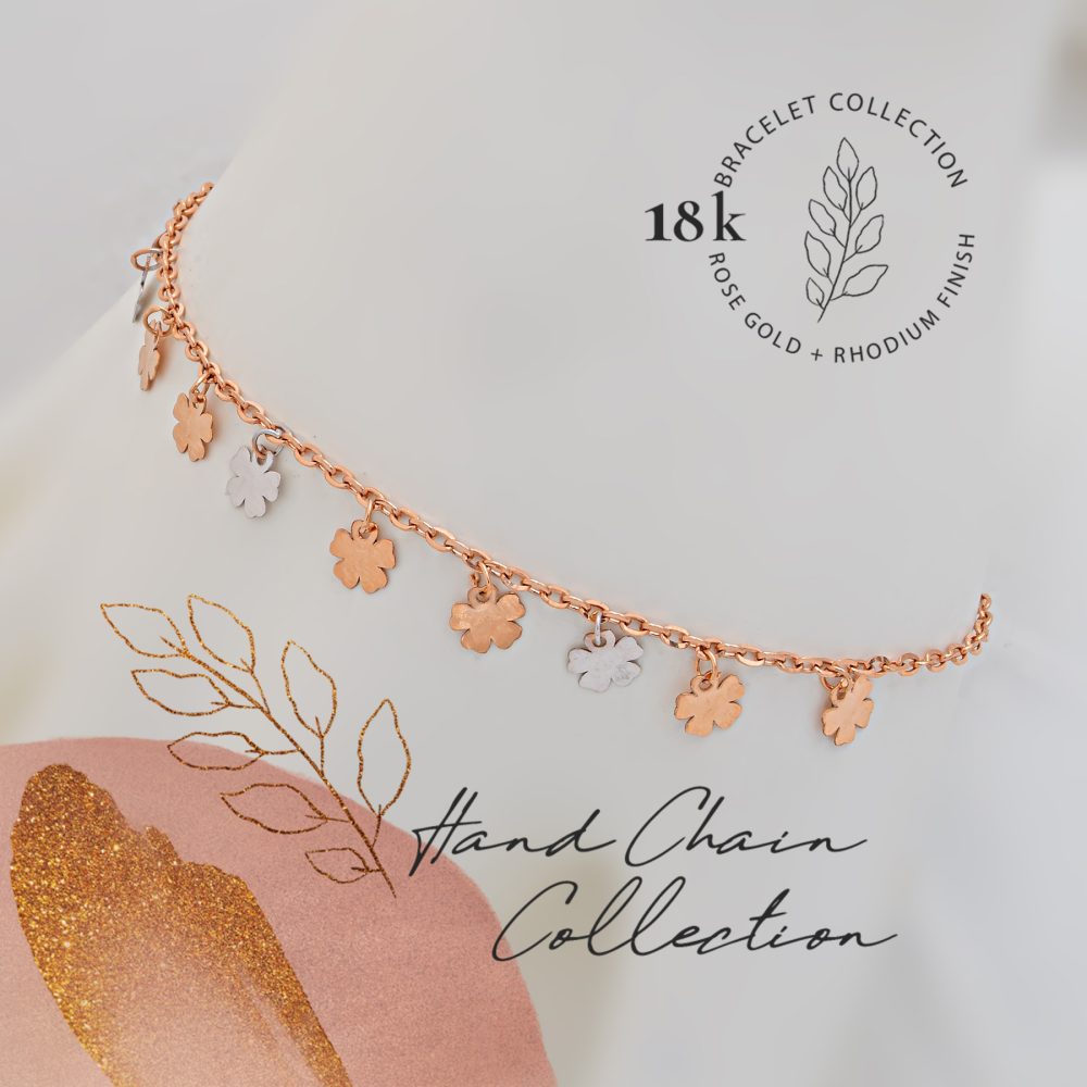 Handchain by ST Jewellery Manufacturers