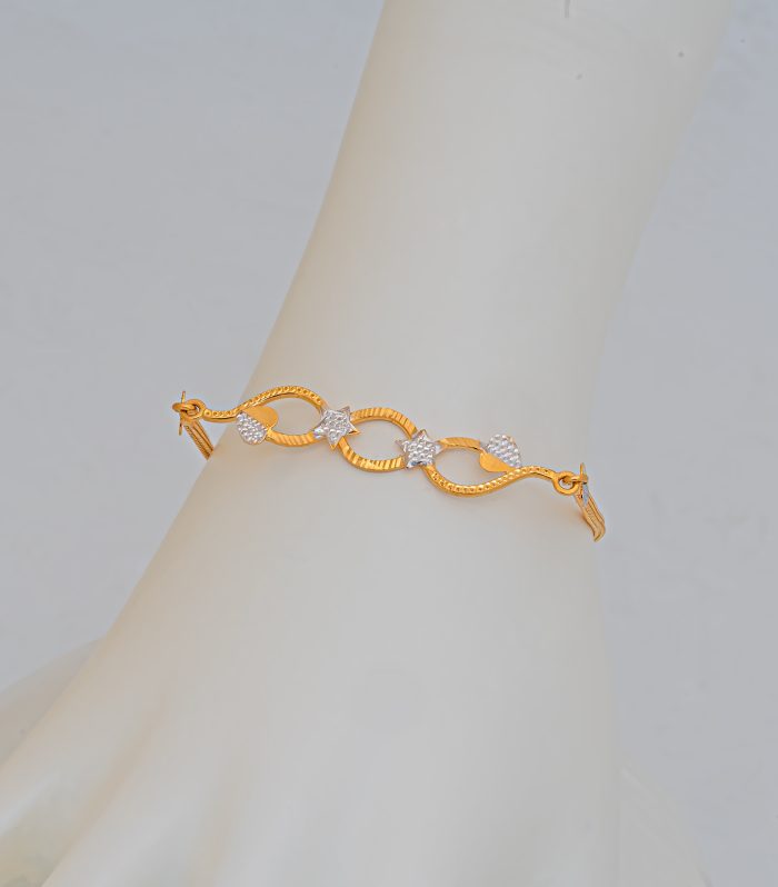 bracelet by st jewellery manufacturers
