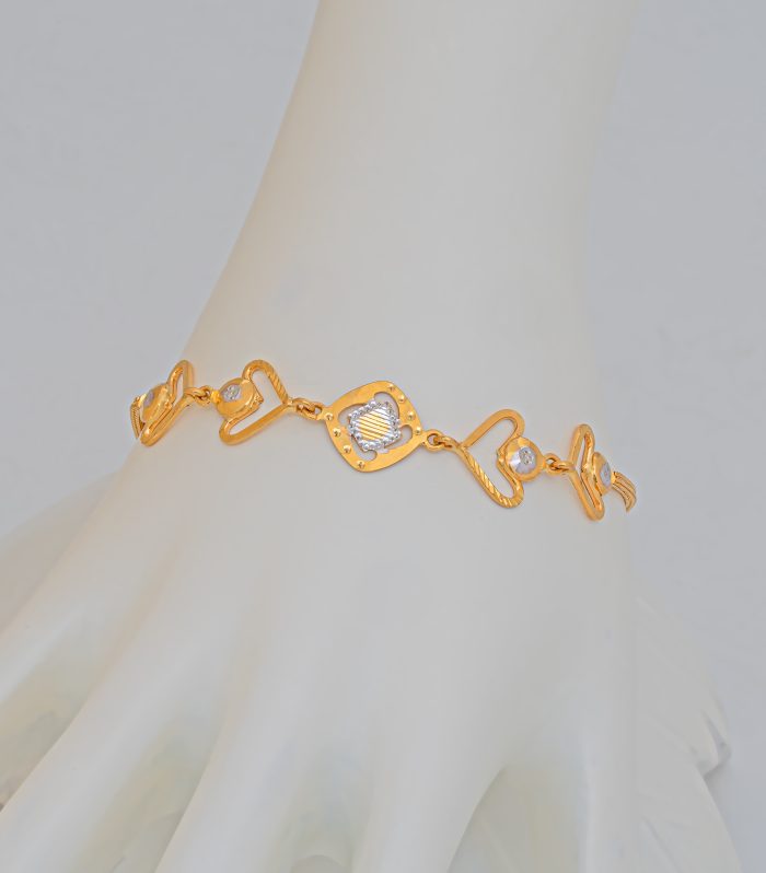 bracelet by st jewellery manufacturers