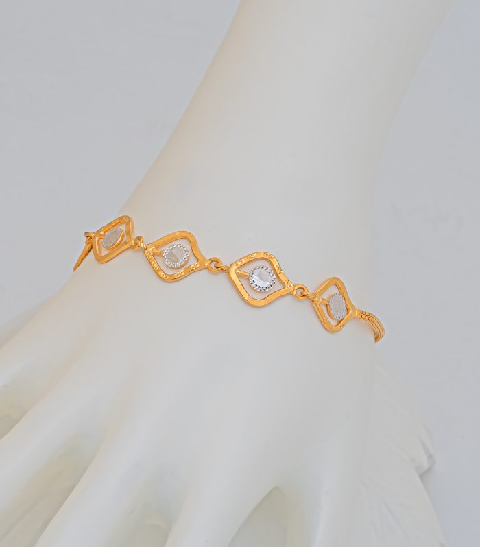 bracelet by st jewellery manufacturers