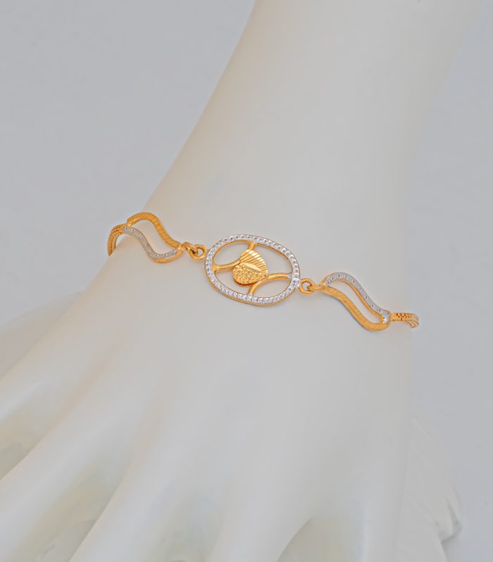 bracelet by st jewellery manufacturers