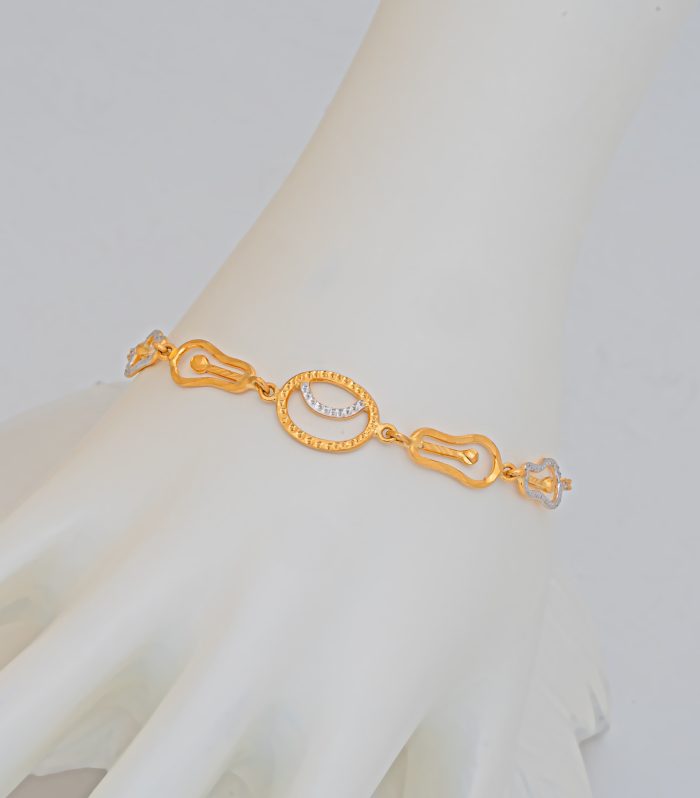 bracelet by st jewellery manufacturers