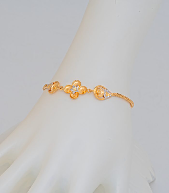 bracelet by st jewellery manufacturers