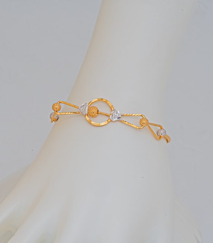 bracelet by st jewellery manufacturers