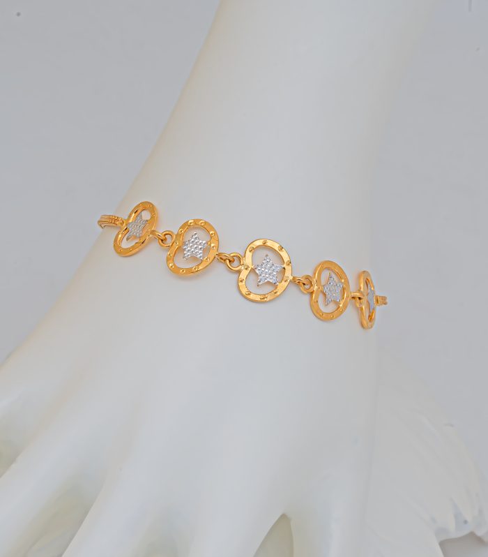 bracelet by st jewellery manufacturers