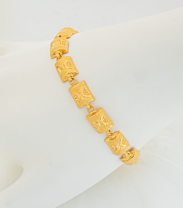 bracelet by st jewellery manufacturers