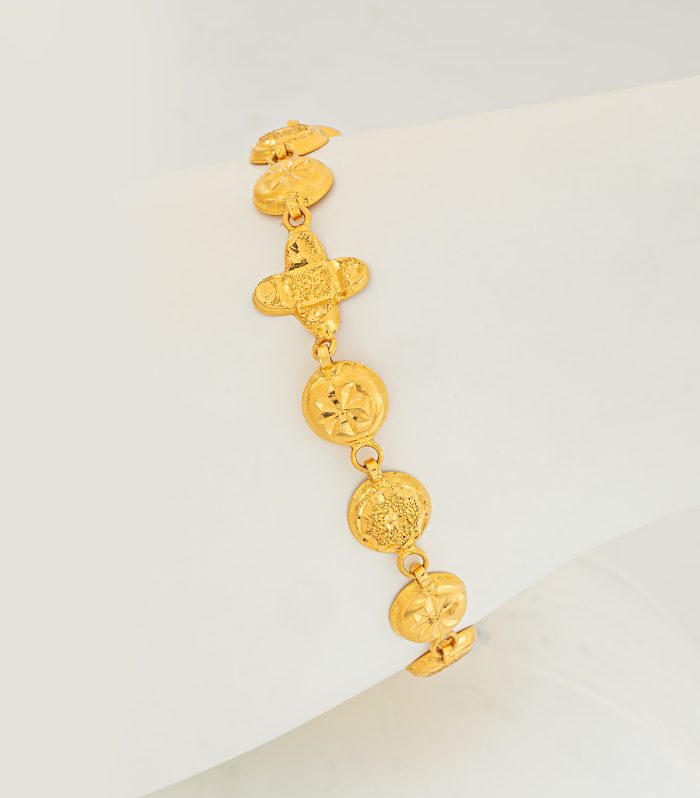 bracelet by st jewellery manufacturers