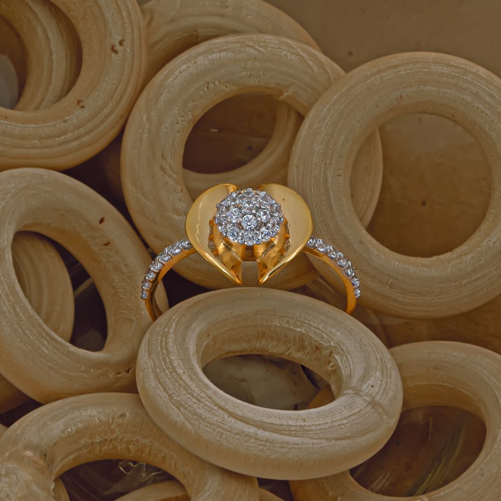 Ring by ST Jewellery Manufacturers