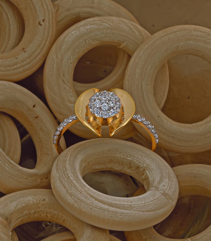 ring by st jewellery manufacturers