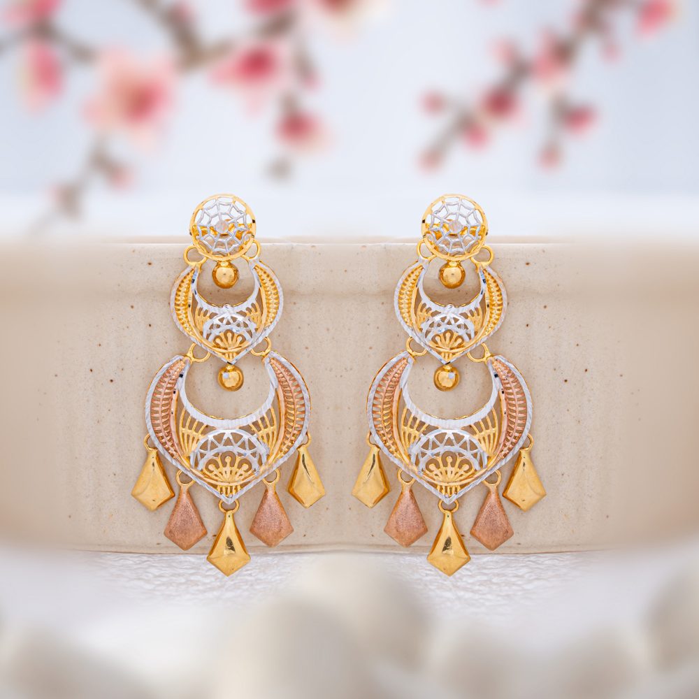 Earrings by ST Jewellery Manufacturers