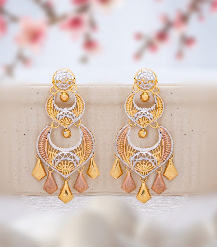 earrings by st jewellery manufacturers