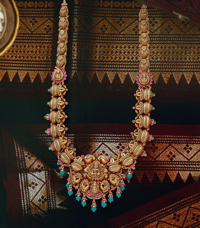 necklace by st jewellery manufacturers
