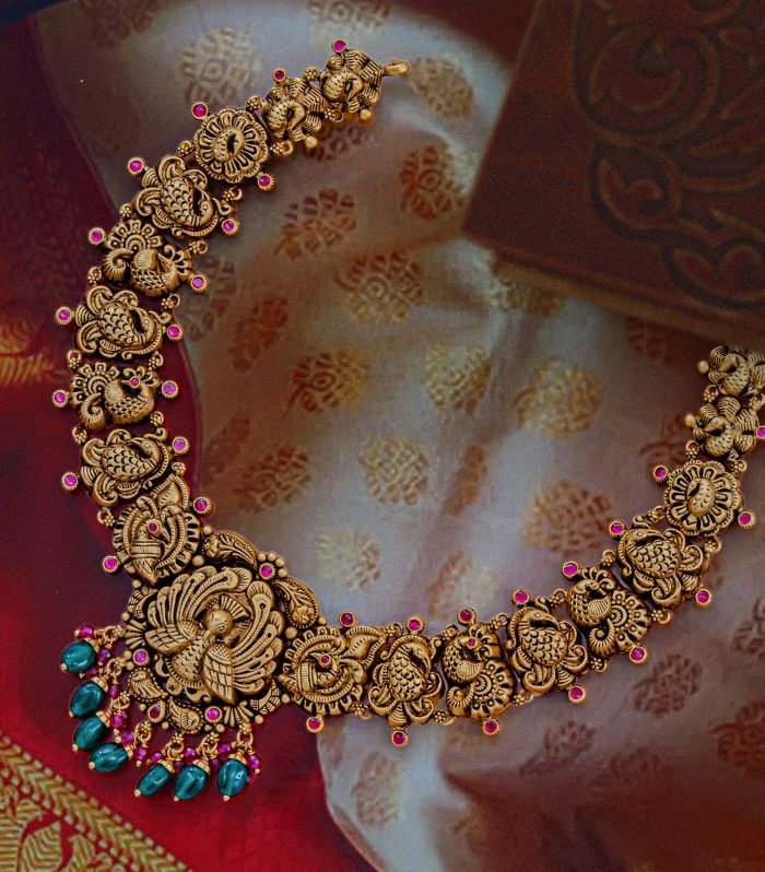 necklace by st jewellery manufacturers