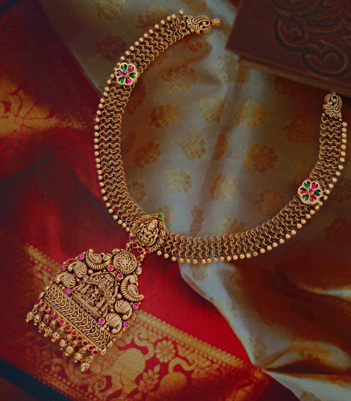 necklace by st jewellery manufacturers