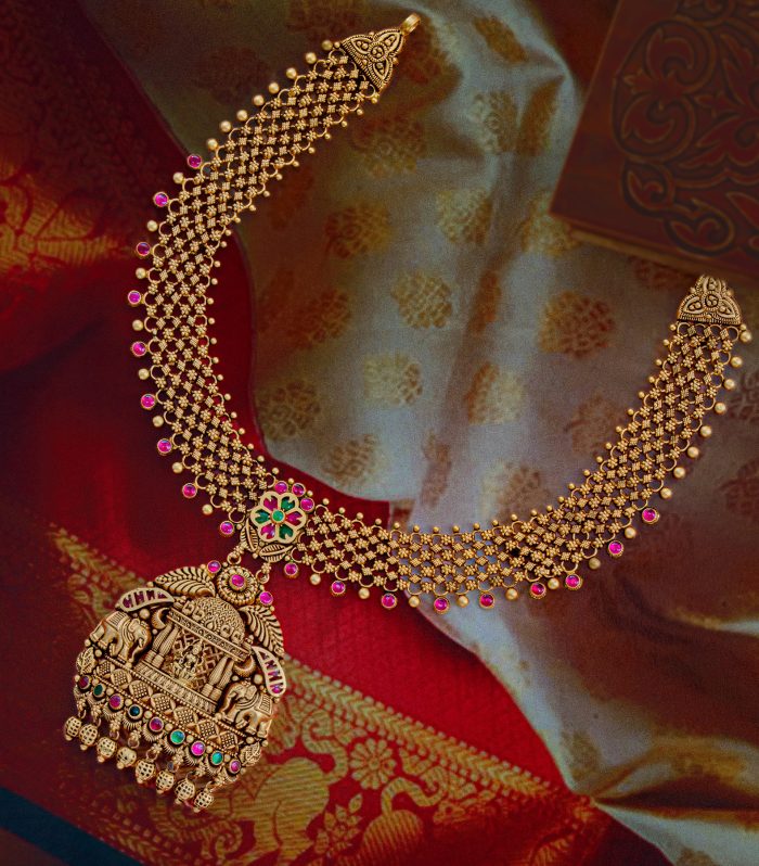 necklace by st jewellery manufacturers