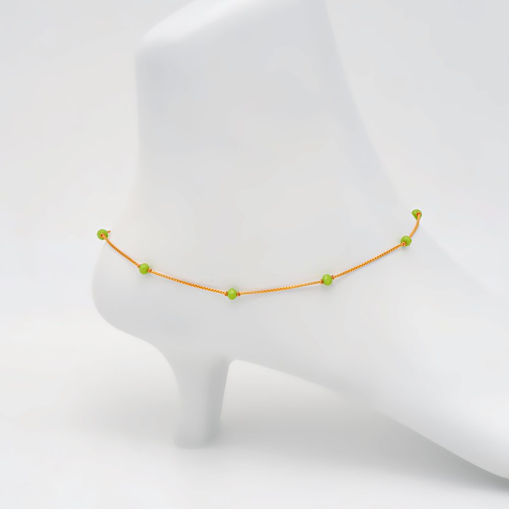 Anklet by ST Jewellery Manufacturers