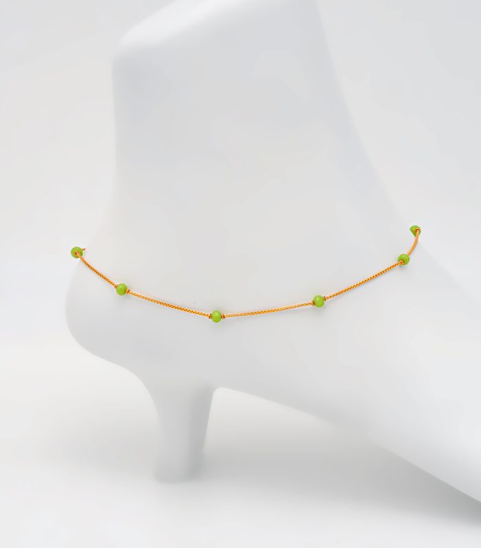Anklet by ST Jewellery Manufacturers
