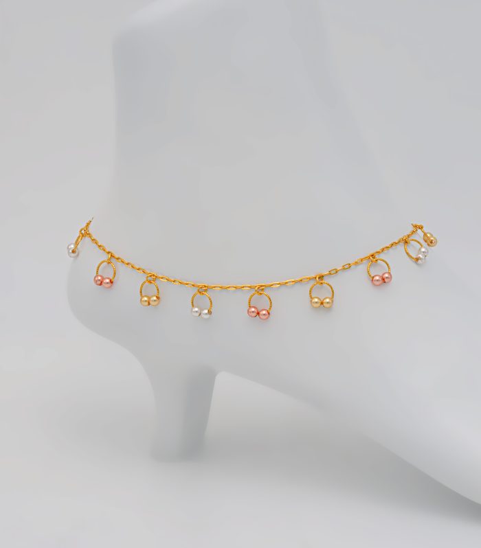 anklet by st jewellery manufacturers