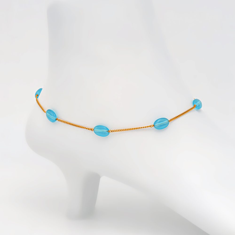 Anklet by ST Jewellery Manufacturers