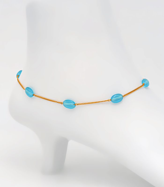 anklet by st jewellery manufacturers