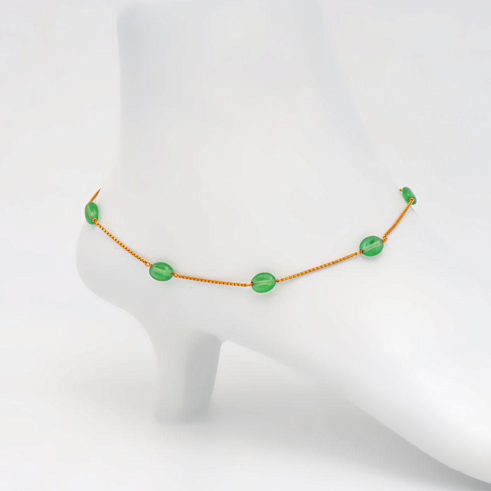 Anklet by ST Jewellery Manufacturers