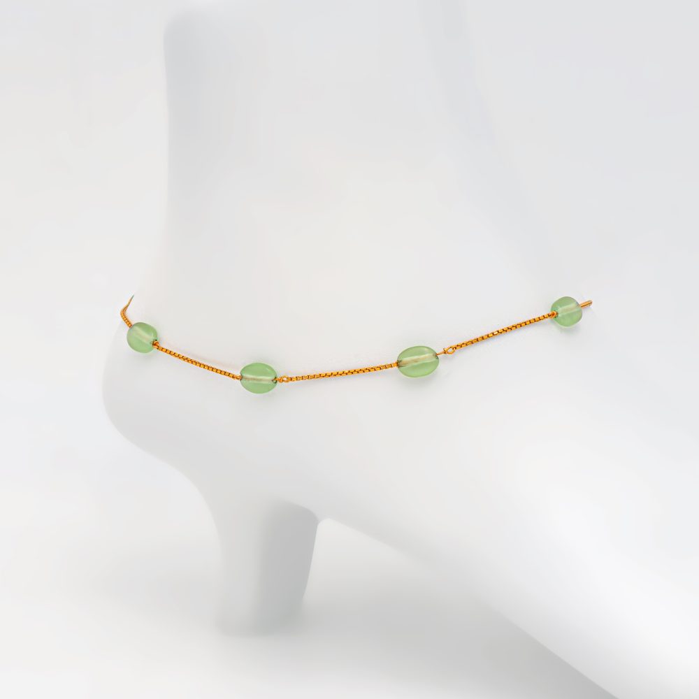 Anklet by ST Jewellery Manufacturers