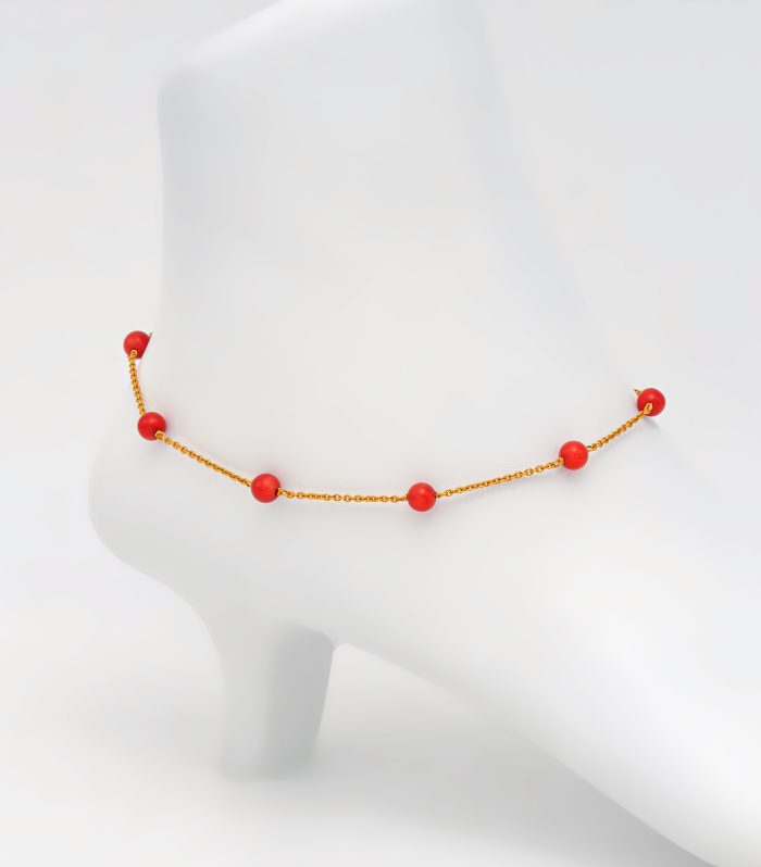 Anklet by ST Jewellery Manufacturers