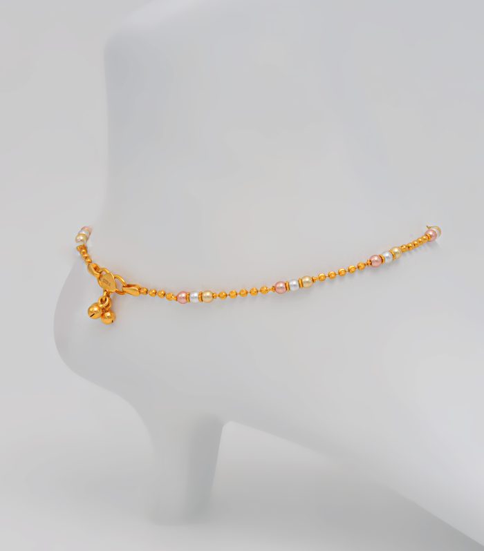 Anklet by ST Jewellery Manufacturers