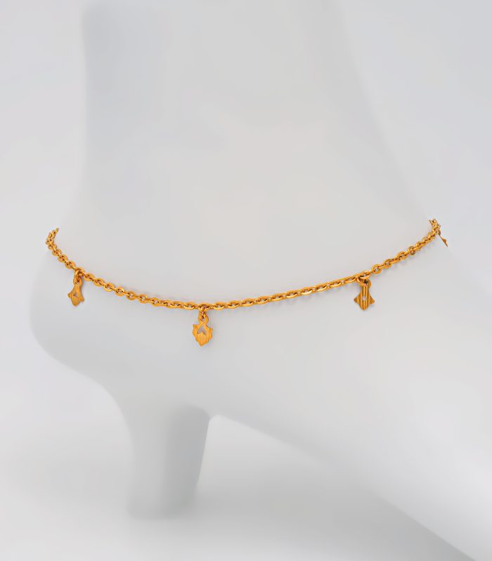 Anklet by ST Jewellery Manufacturers