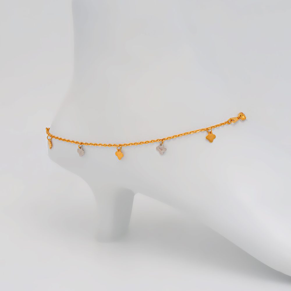 Anklet by ST Jewellery Manufacturers