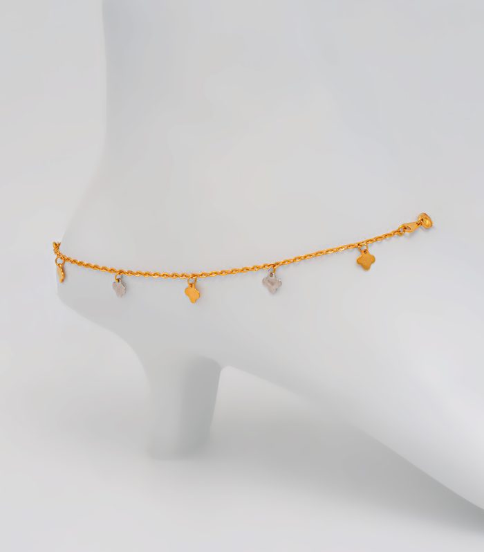 Anklet by ST Jewellery Manufacturers