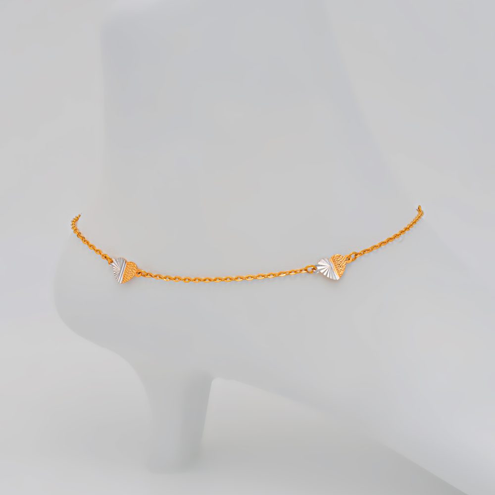 Anklet by ST Jewellery Manufacturers