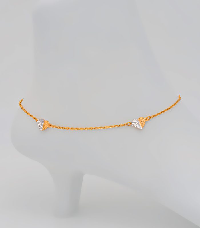 Anklet by ST Jewellery Manufacturers