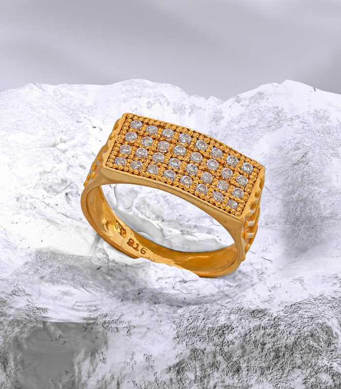 rings by st jewellery manufacturers