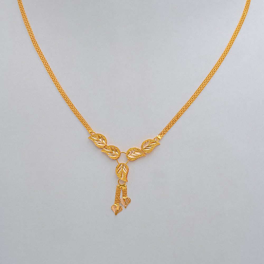 Necklaces by ST Jewellery Manufacturers