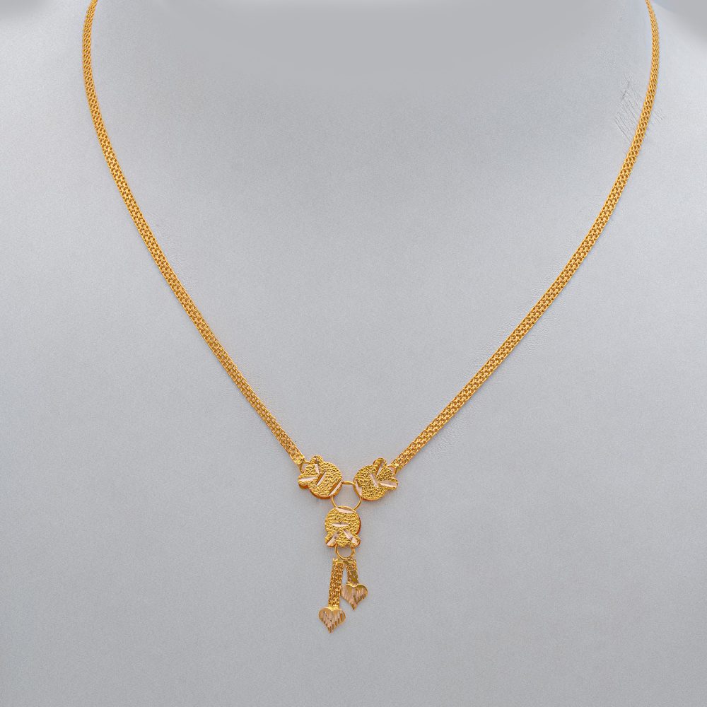 Necklaces by ST Jewellery Manufacturers