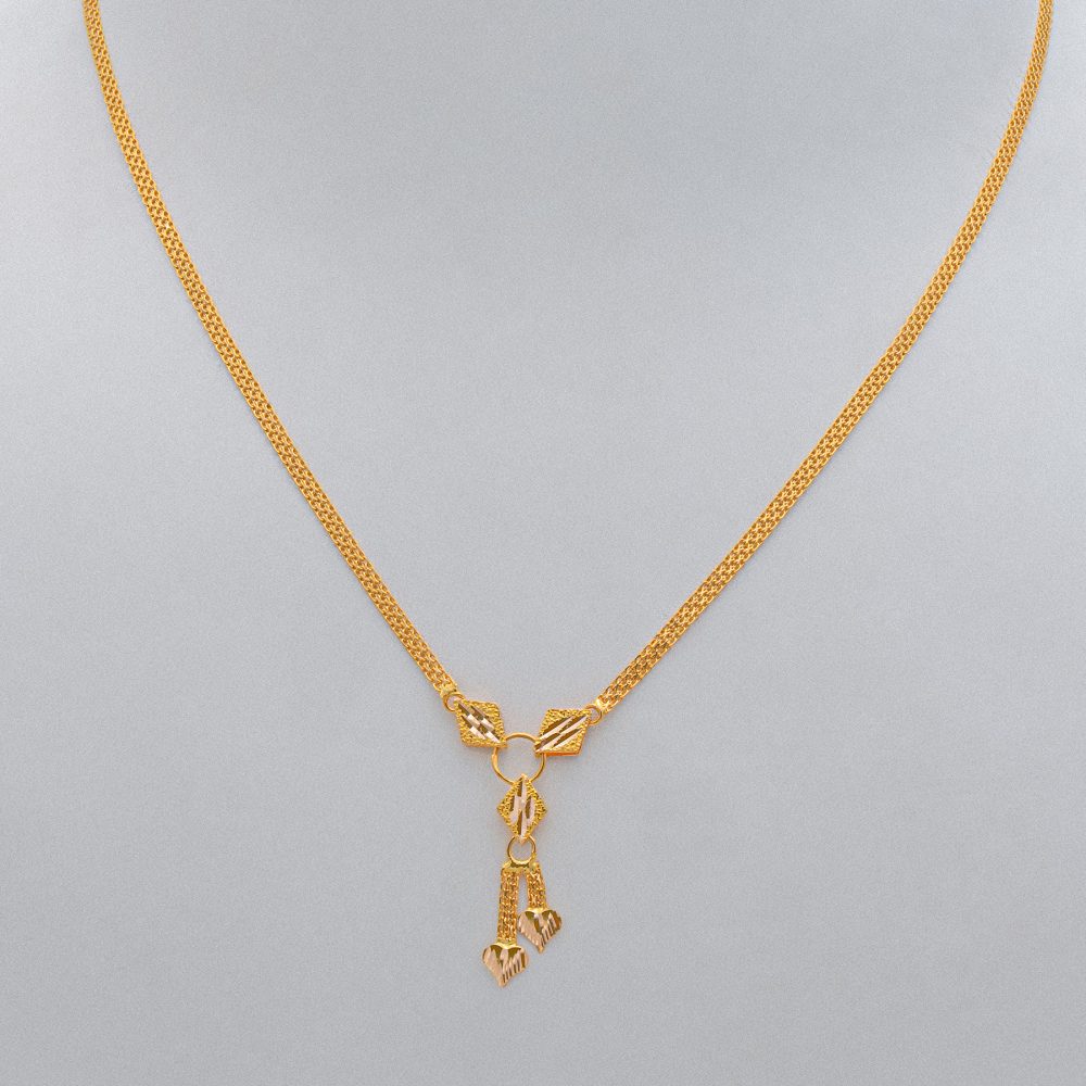 Necklaces by ST Jewellery Manufacturers